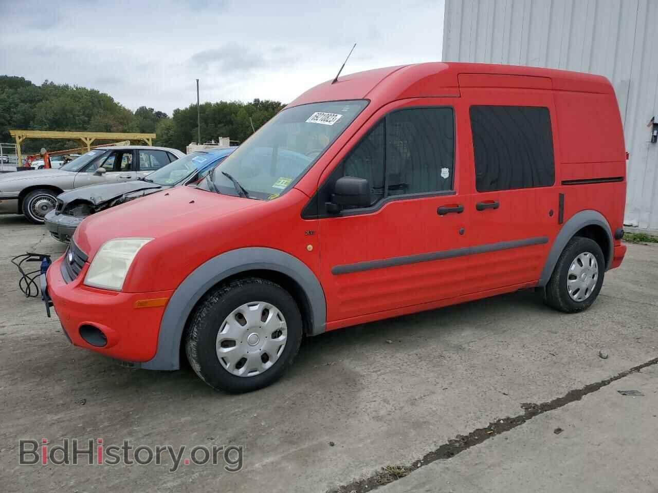 Photo NM0LS6BN9DT144828 - FORD TRANSIT 2013