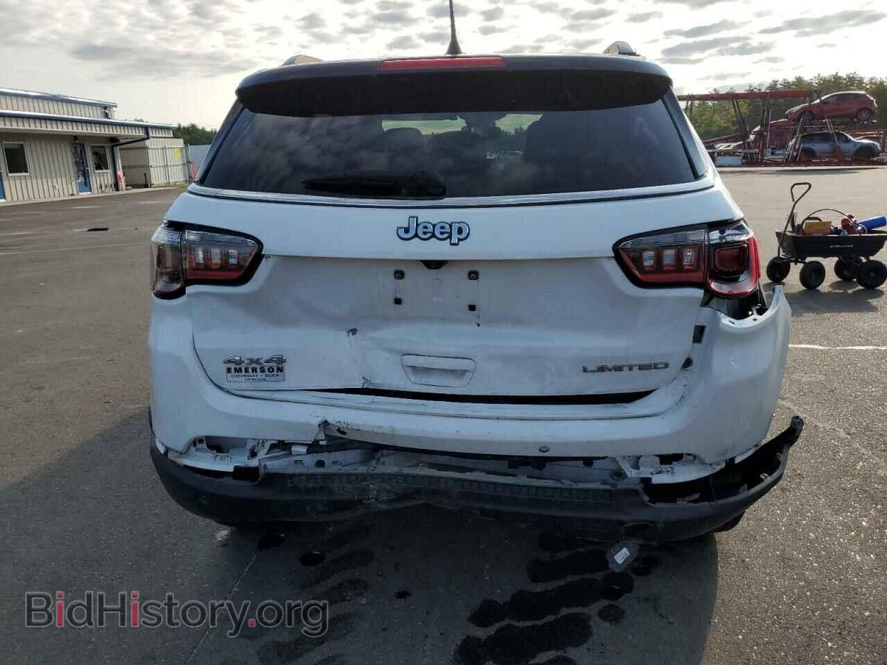 2022 JEEP COMPASS - VIN: 3C4NJDCB9NT114970 - Фото 6