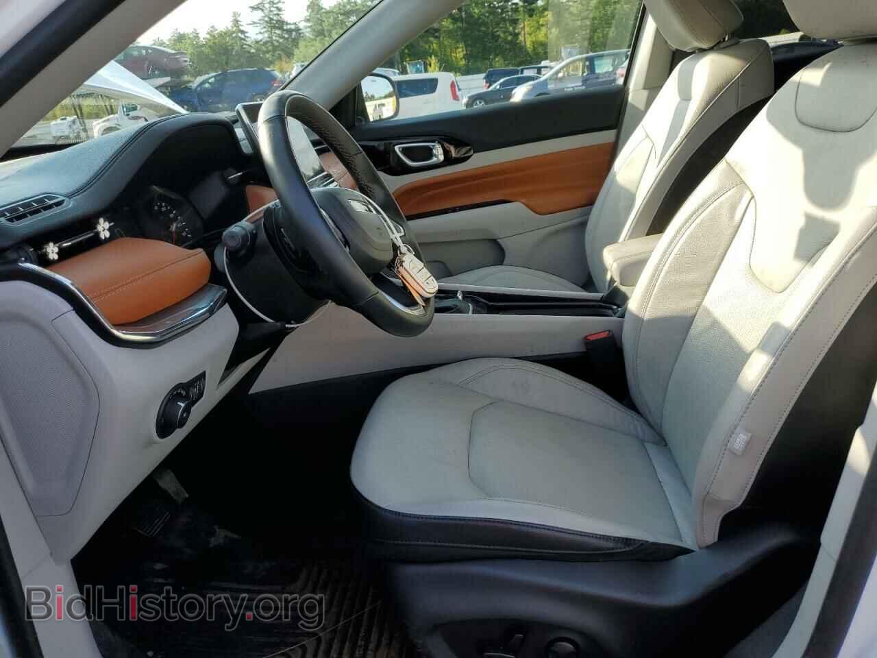 2022 JEEP COMPASS - VIN: 3C4NJDCB9NT114970 - Фото 7