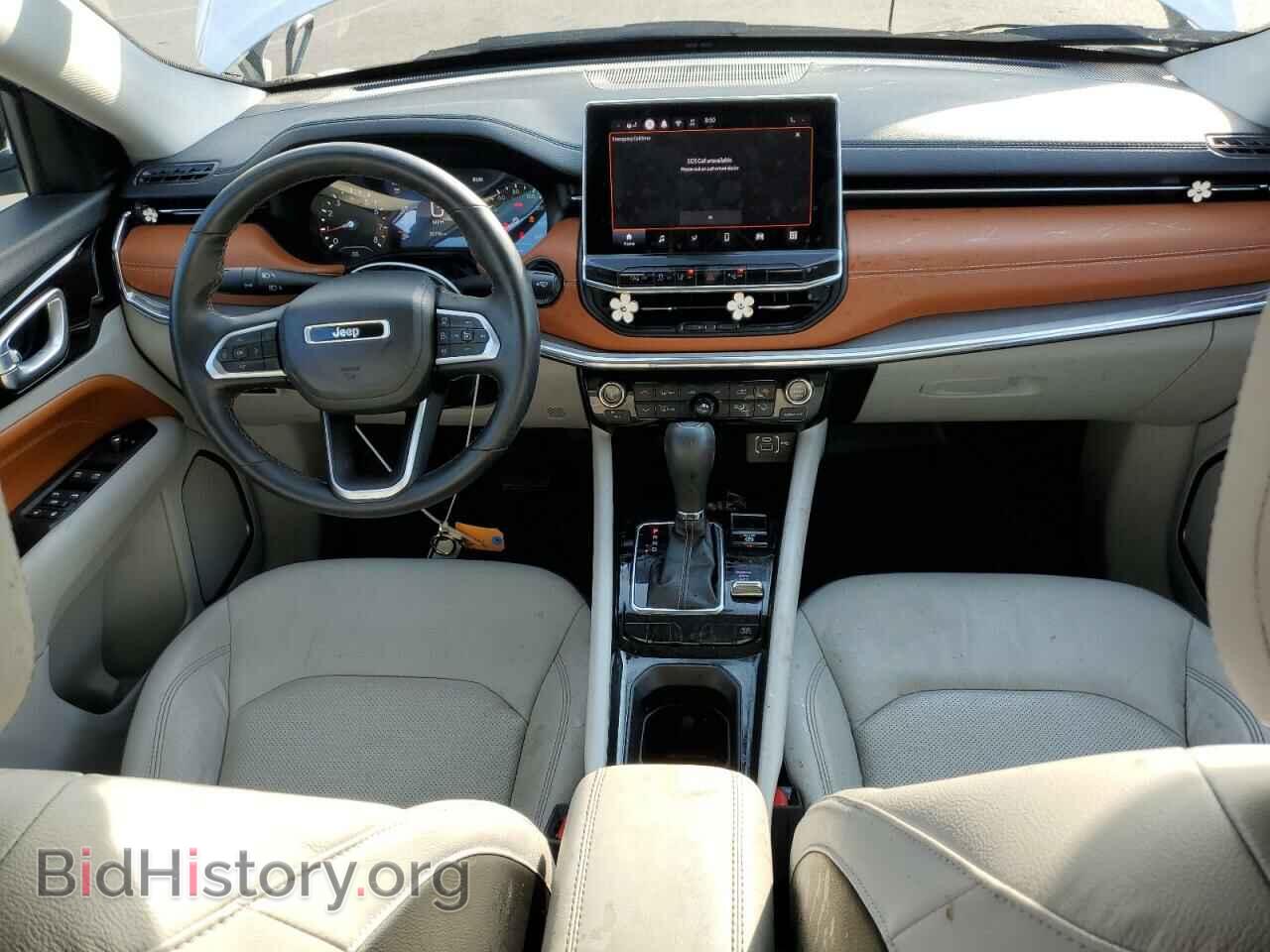 2022 JEEP COMPASS - VIN: 3C4NJDCB9NT114970 - Фото 8