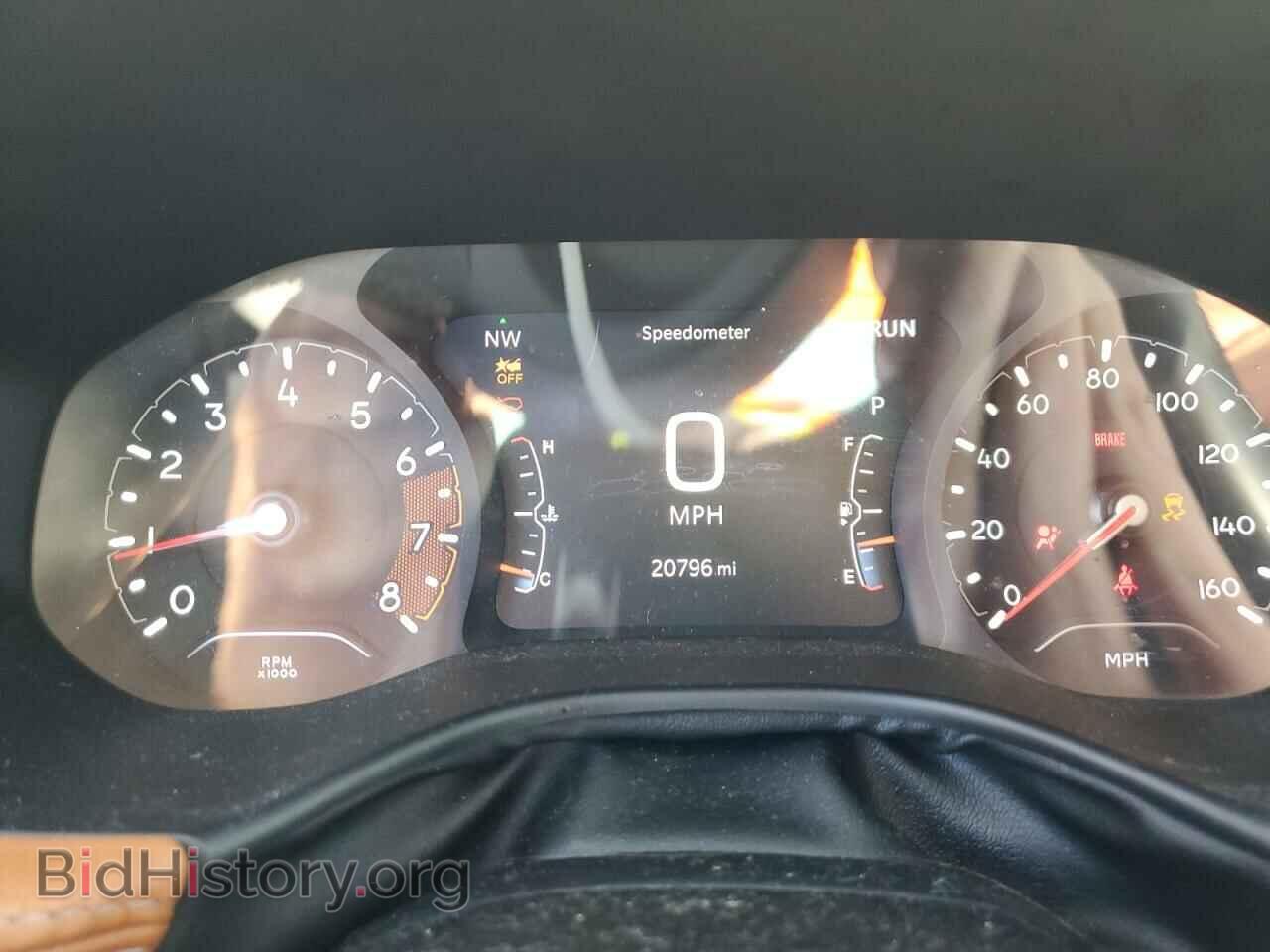 2022 JEEP COMPASS - VIN: 3C4NJDCB9NT114970 - Фото 9