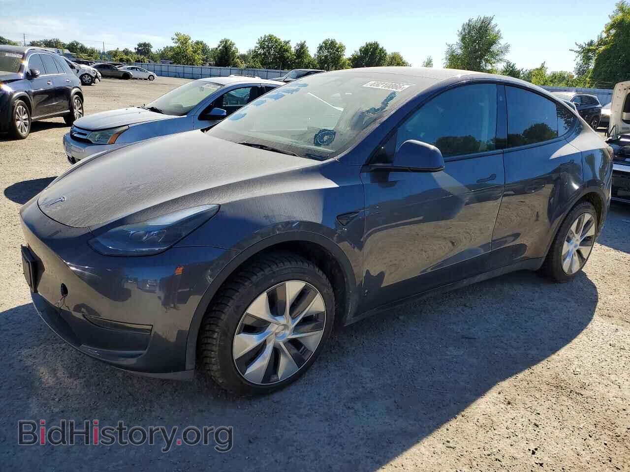 Photo LRWYGDFD7PC164187 - TESLA MODEL Y 2023