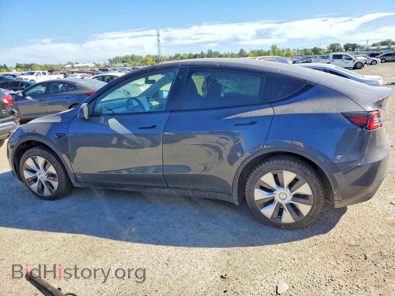 2023 TESLA MODEL Y - VIN: LRWYGDFD7PC164187 - Photo 2