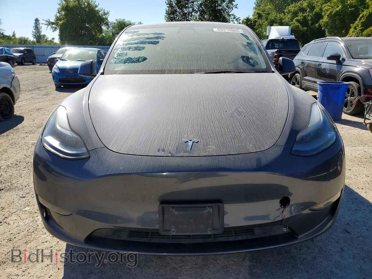 2023 TESLA MODEL Y - VIN: LRWYGDFD7PC164187 - Photo 5