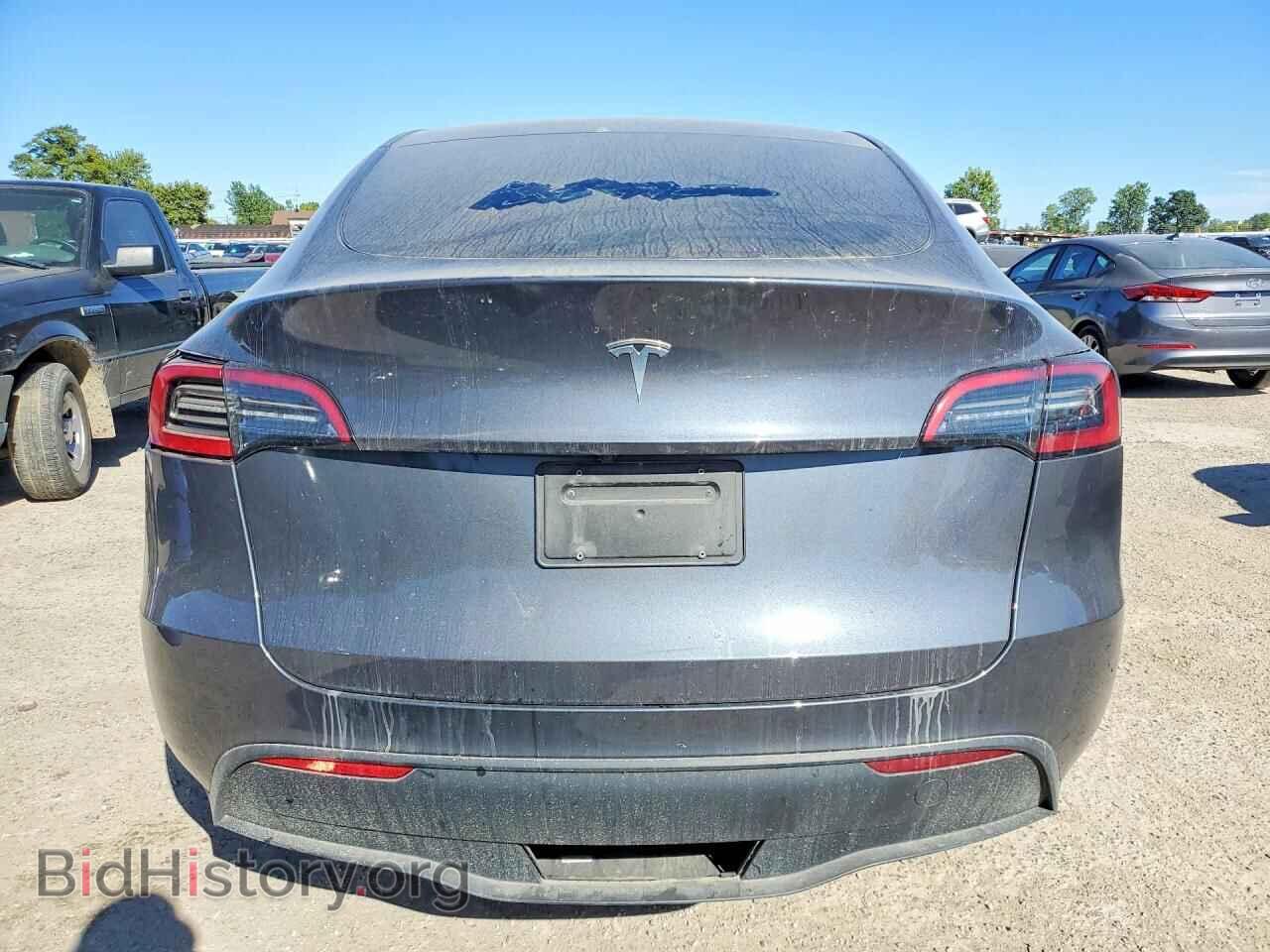 2023 TESLA MODEL Y - VIN: LRWYGDFD7PC164187 - Photo 6