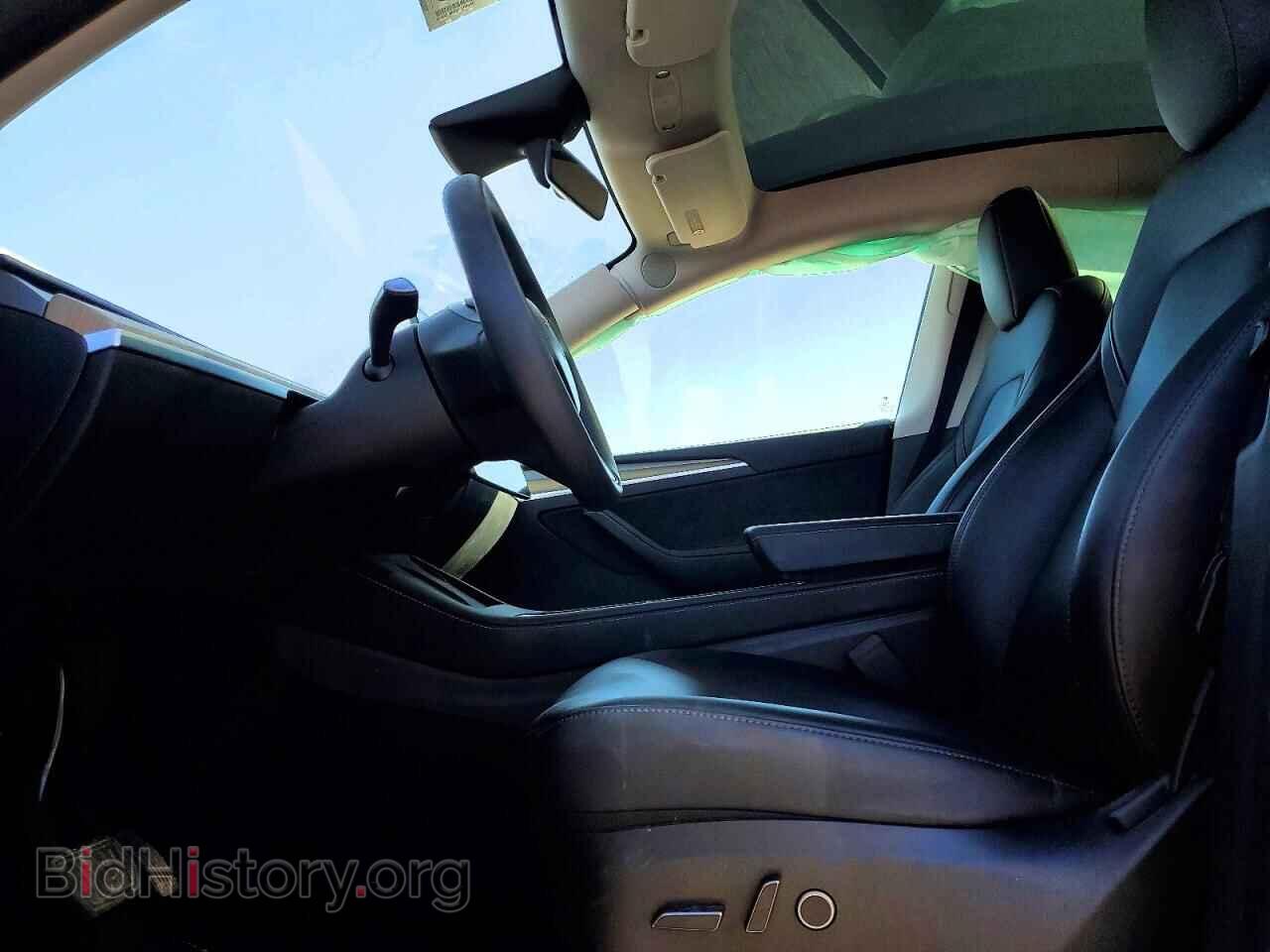 2023 TESLA MODEL Y - VIN: LRWYGDFD7PC164187 - Photo 7