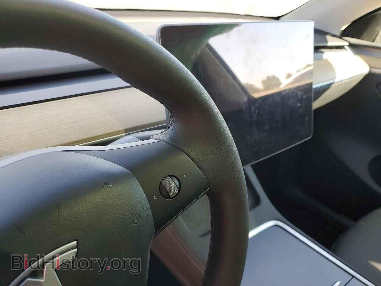 2023 TESLA MODEL Y - VIN: LRWYGDFD7PC164187 - Photo 9