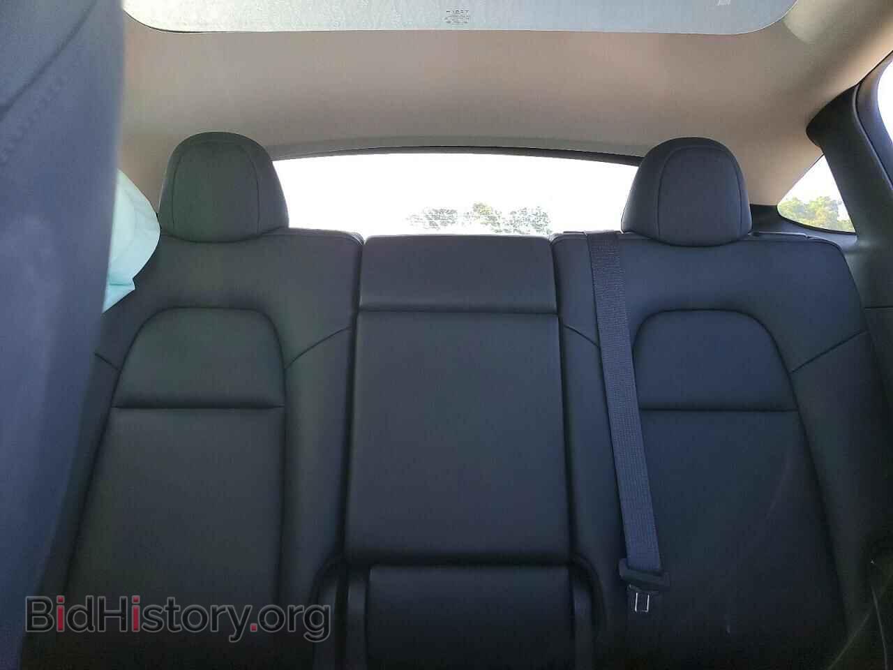 2023 TESLA MODEL Y - VIN: LRWYGDFD7PC164187 - Photo 10