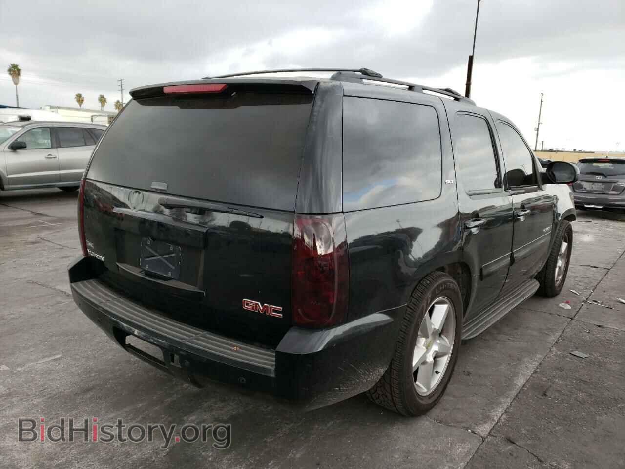 2009 GMC YUKON - VIN: 1GKFC33099R139488 - Фото 3