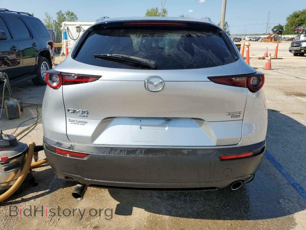 2021 MAZDA CX30 - VIN: 3MVDMBAY6MM254139 - Фото 6