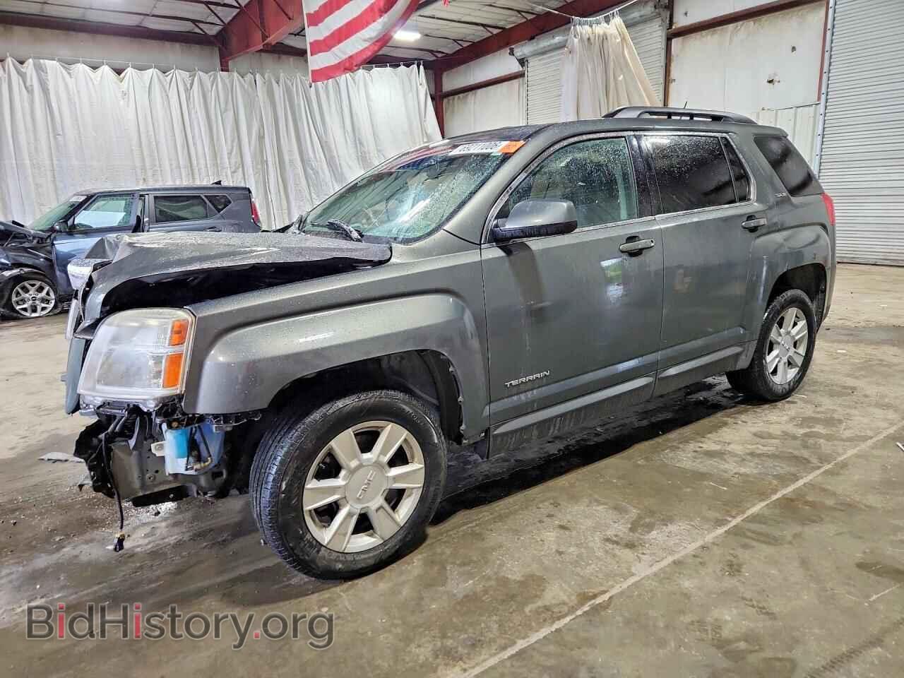Фотография 2GKFLTE30D6393229 - GMC TERRAIN 2013