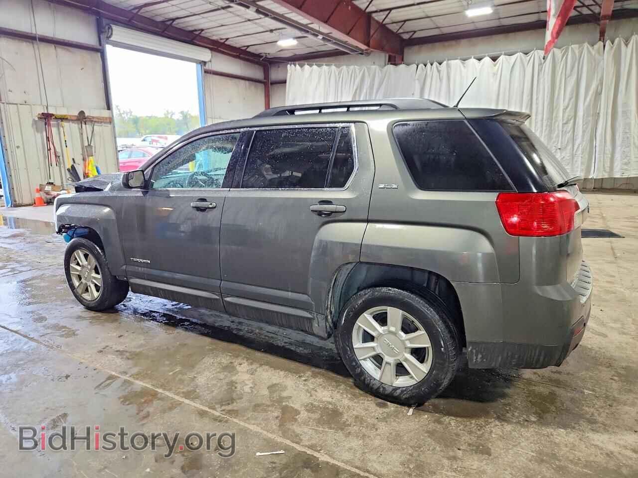 2013 GMC TERRAIN - VIN: 2GKFLTE30D6393229 - Фото 2