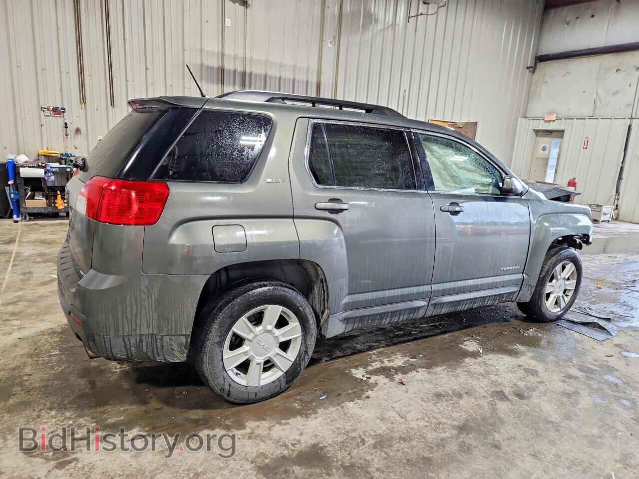 2013 GMC TERRAIN - VIN: 2GKFLTE30D6393229 - Фото 3
