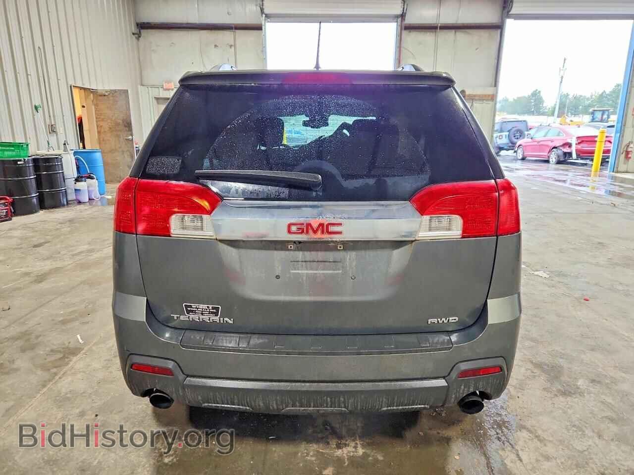 2013 GMC TERRAIN - VIN: 2GKFLTE30D6393229 - Фото 6