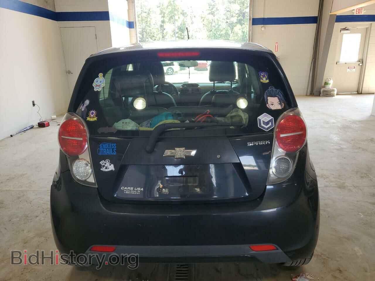 2013 CHEVROLET SPARK - VIN: KL8CD6S9XDC549170 - Фото 6