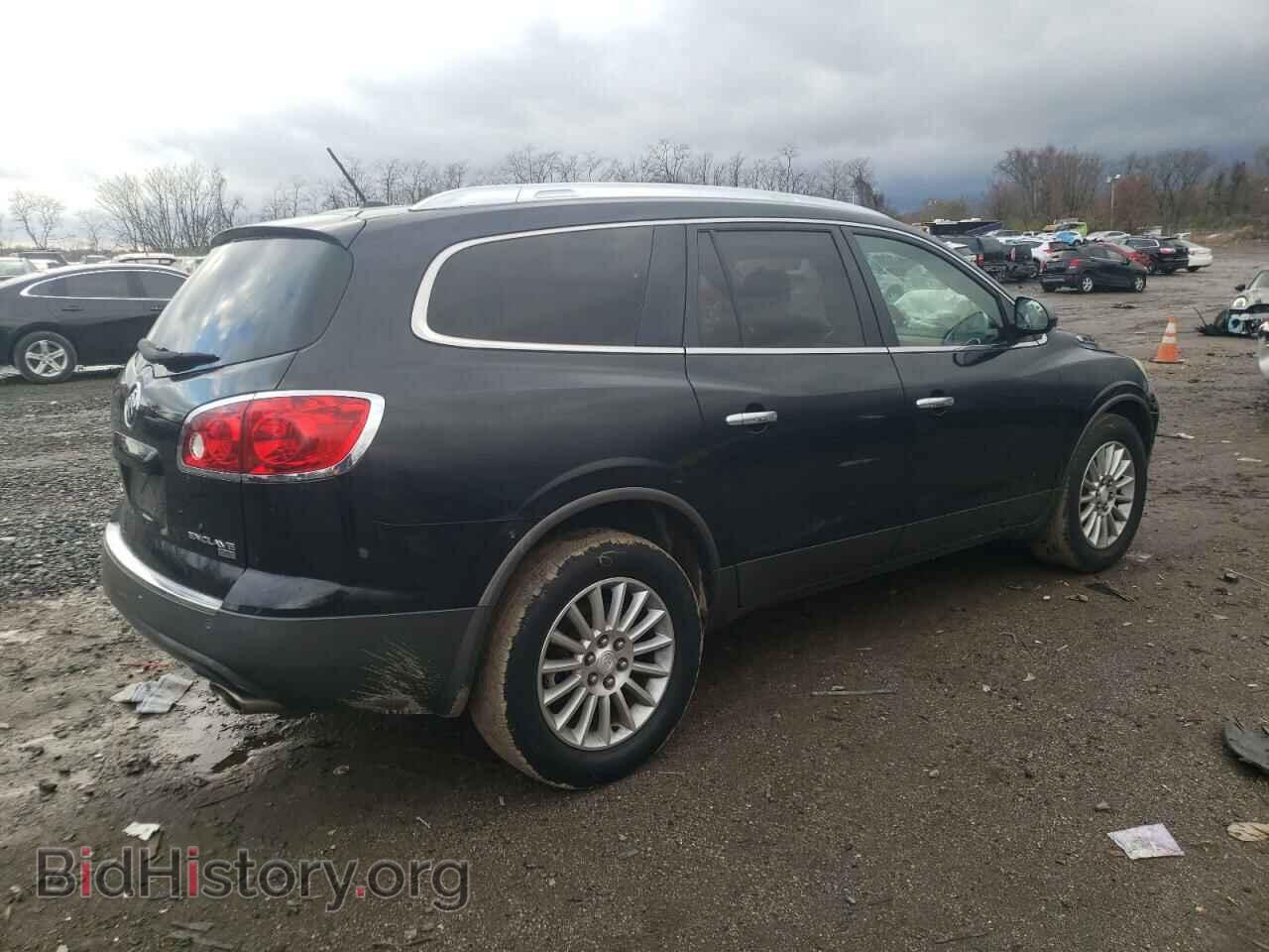 2011 BUICK ENCLAVE - VIN: 5GAKRBED0BJ260869 - Фото 3