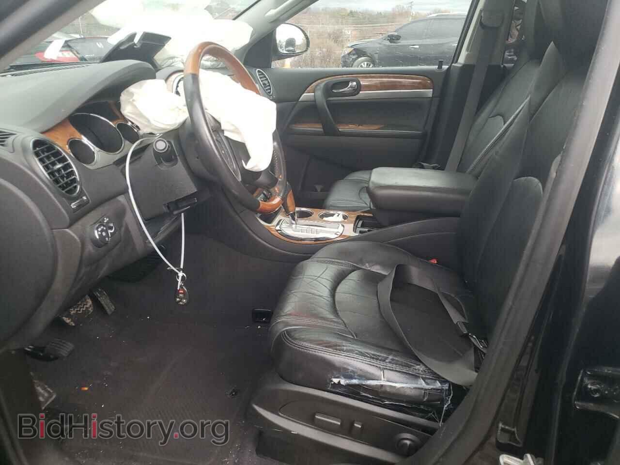 2011 BUICK ENCLAVE - VIN: 5GAKRBED0BJ260869 - Фото 7