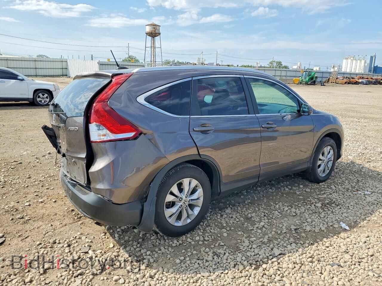 2014 HONDA CRV - VIN: 2HKRM4H77EH630273 - Фото 3