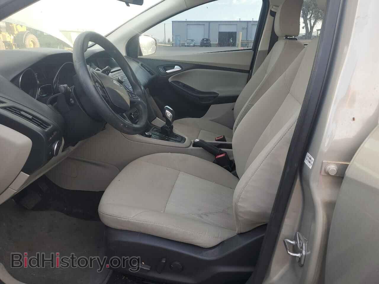 2016 FORD FOCUS - VIN: 1FADP3F25GL332229 - Фото 7