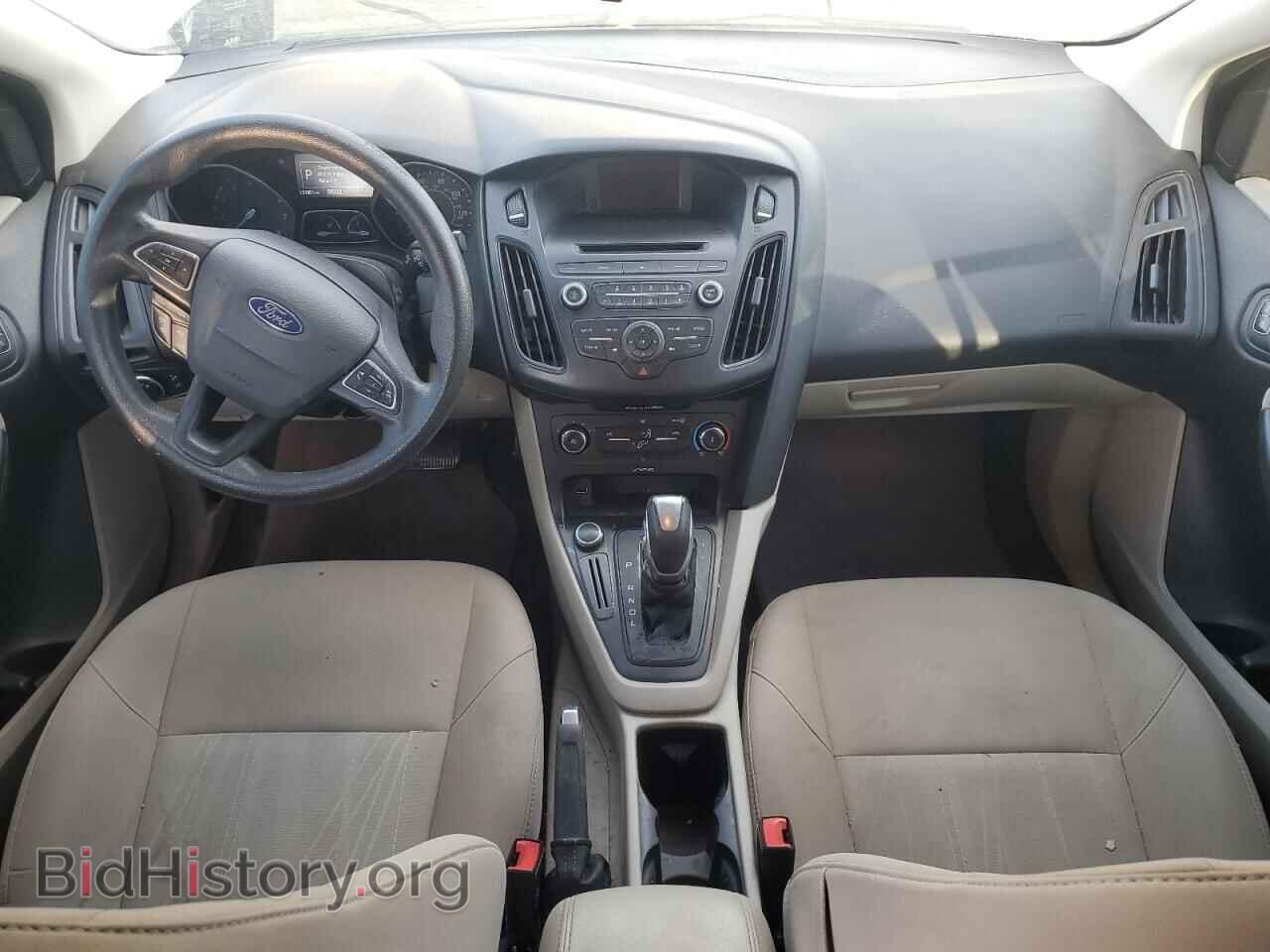 2016 FORD FOCUS - VIN: 1FADP3F25GL332229 - Фото 8