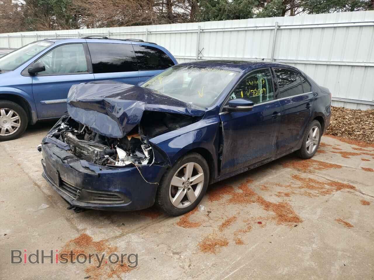 Фотография 3VWLL7AJ7DM289057 - VOLKSWAGEN JETTA 2013