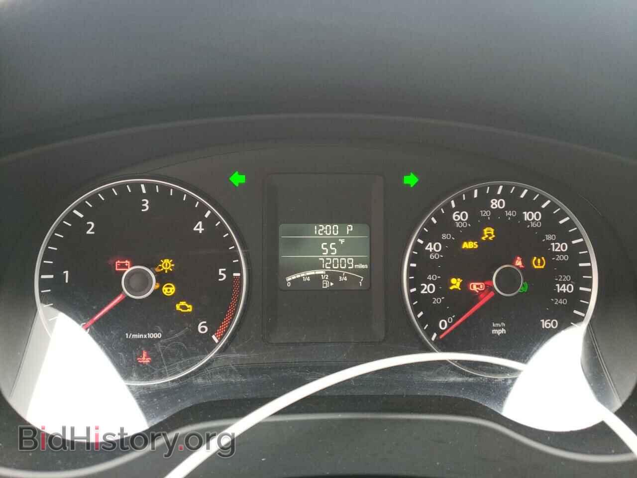 2013 VOLKSWAGEN JETTA - VIN: 3VWLL7AJ7DM289057 - Фото 9