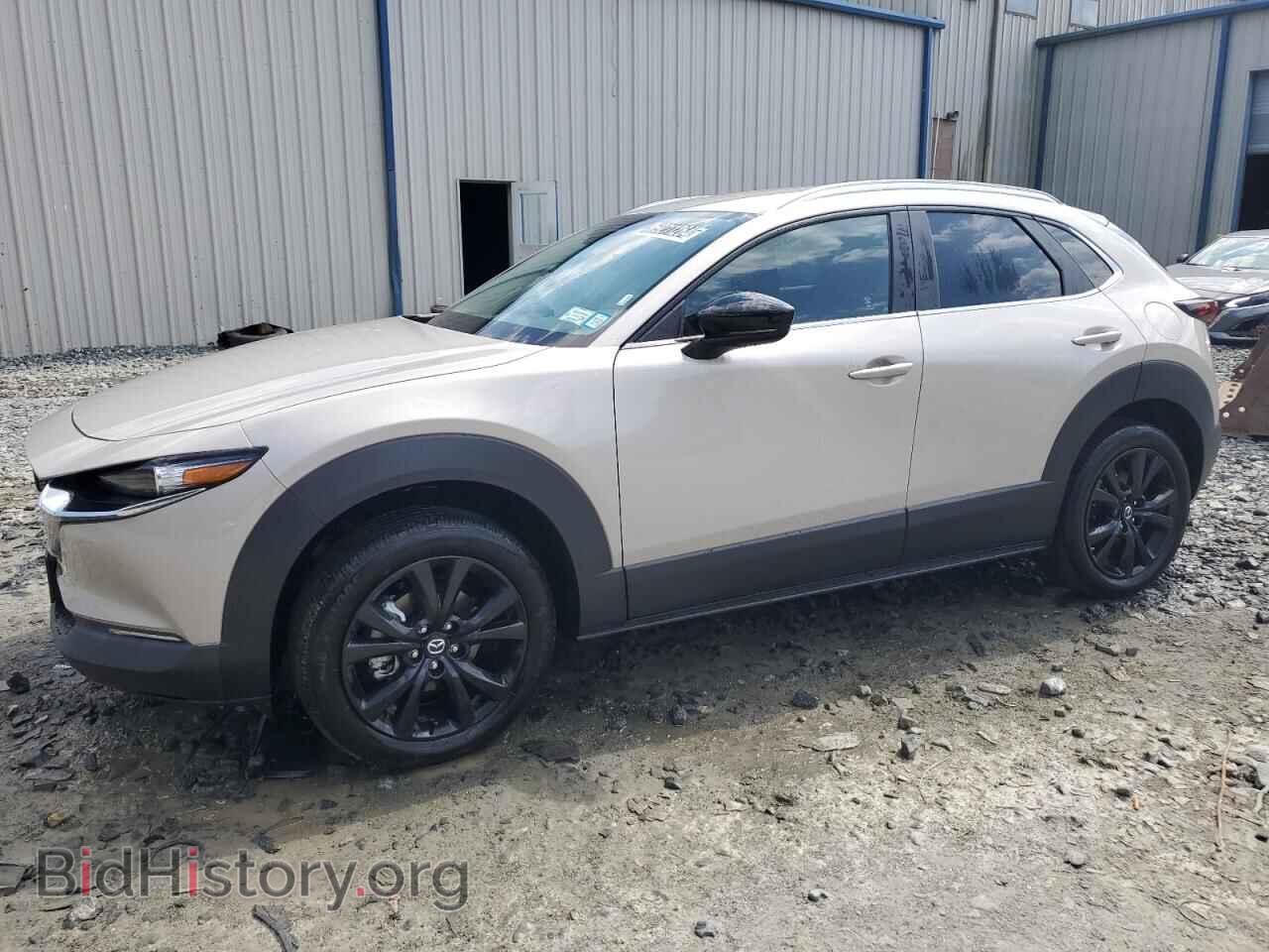 Photo 3MVDMBBM2RM696242 - MAZDA CX30 2024