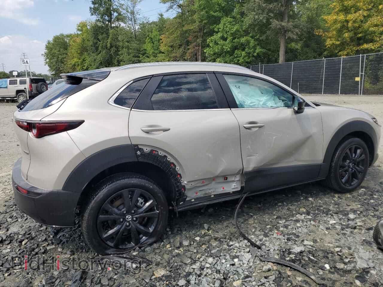 2024 MAZDA CX30 - VIN: 3MVDMBBM2RM696242 - Photo 3