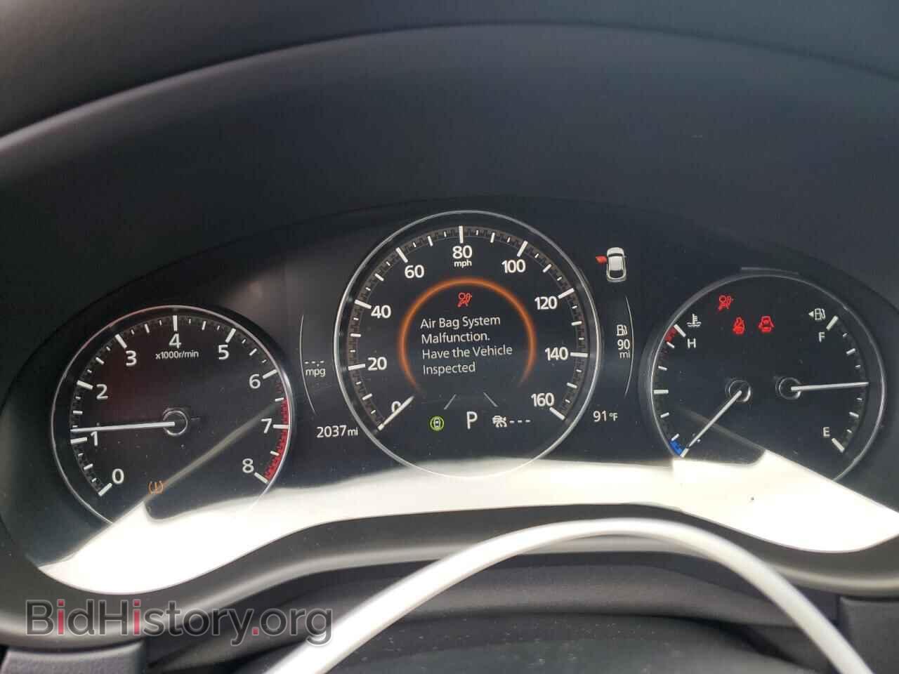 2024 MAZDA CX30 - VIN: 3MVDMBBM2RM696242 - Photo 9