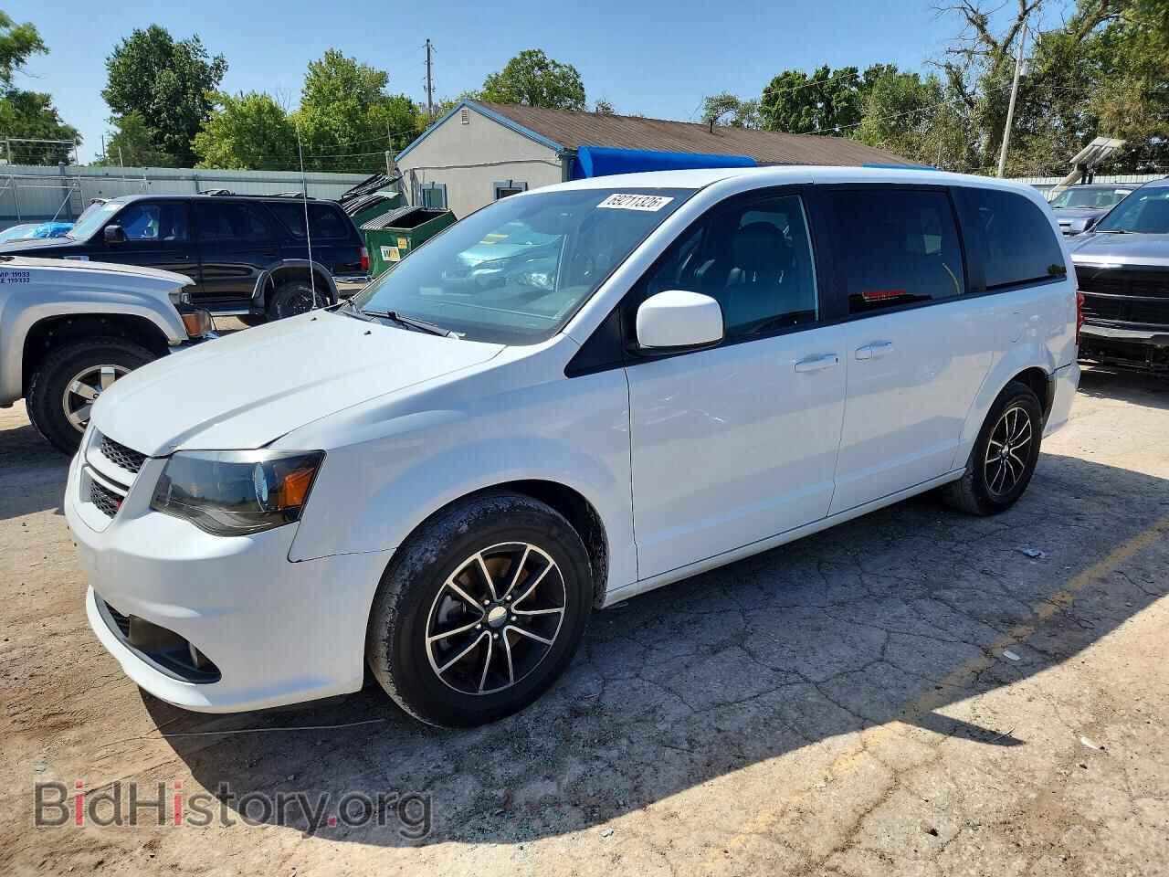 Photo 2C4RDGEG5KR641129 - DODGE CARAVAN 2019