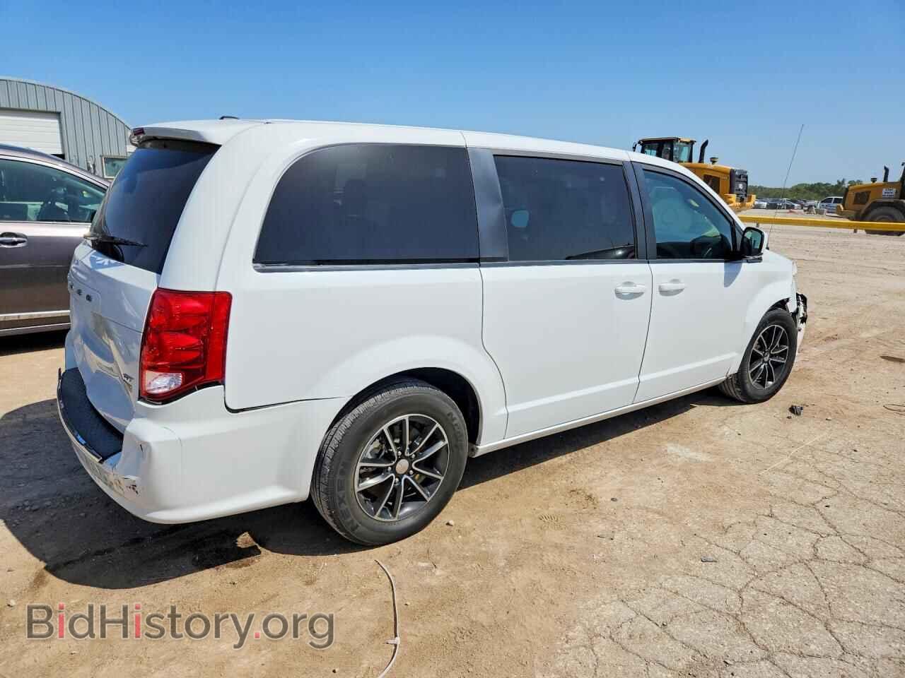 2019 DODGE CARAVAN - VIN: 2C4RDGEG5KR641129 - Photo 3