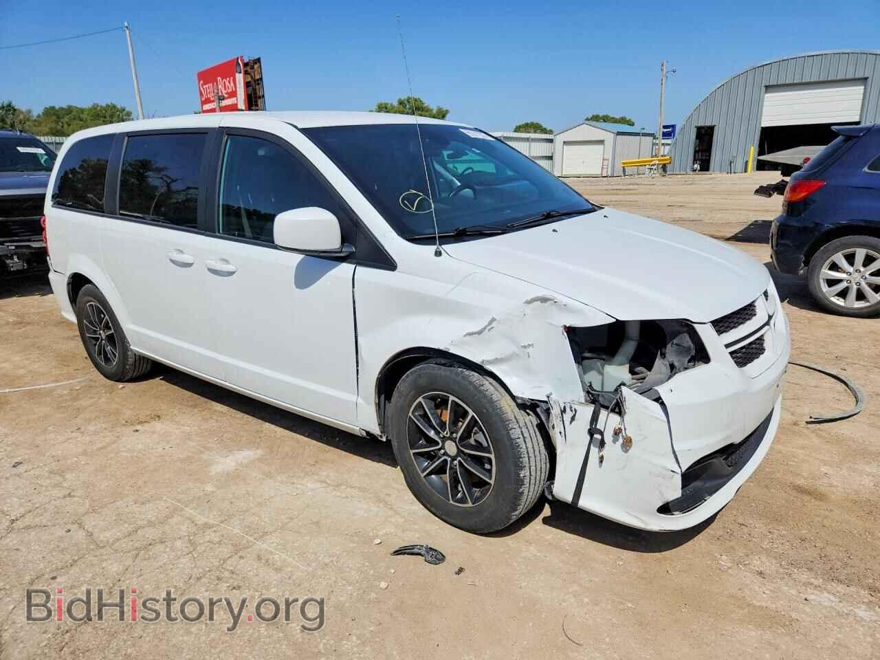 2019 DODGE CARAVAN - VIN: 2C4RDGEG5KR641129 - Photo 4
