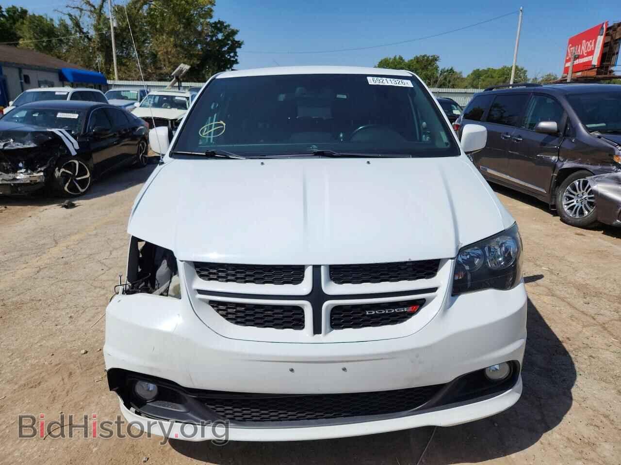 2019 DODGE CARAVAN - VIN: 2C4RDGEG5KR641129 - Photo 5