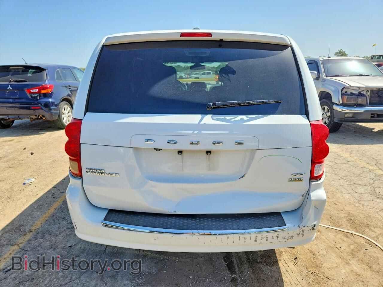 2019 DODGE CARAVAN - VIN: 2C4RDGEG5KR641129 - Photo 6