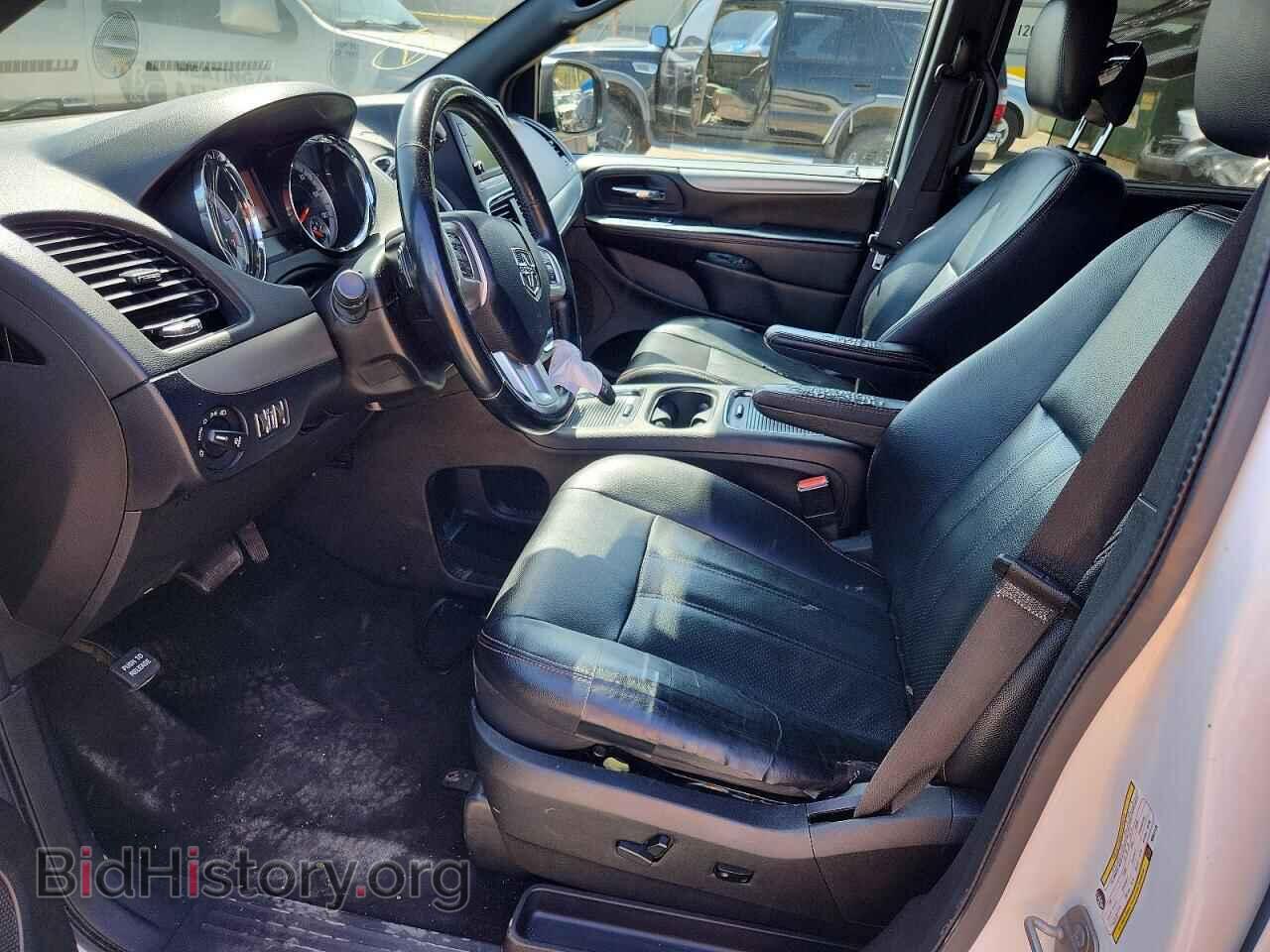 2019 DODGE CARAVAN - VIN: 2C4RDGEG5KR641129 - Photo 7