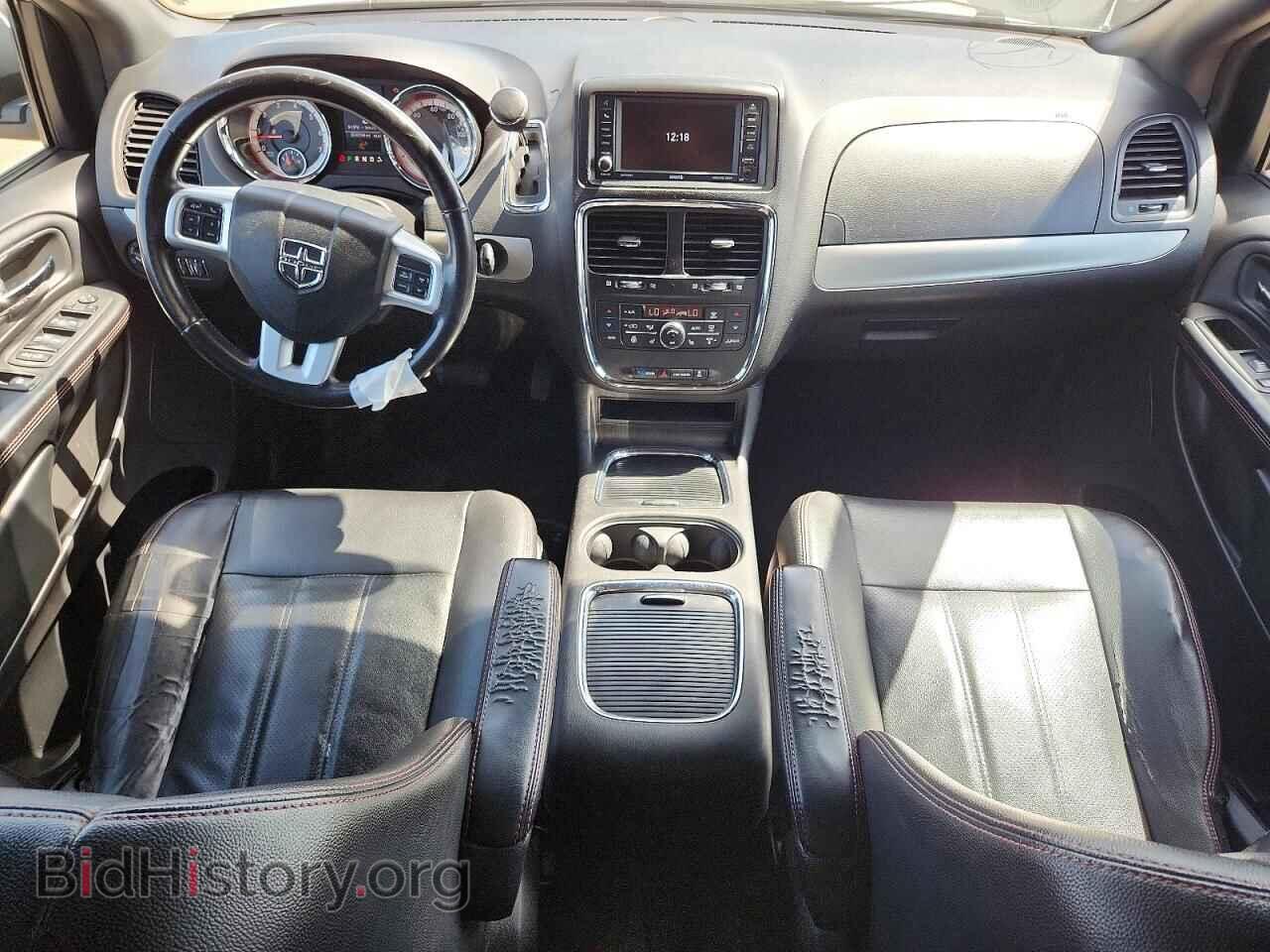 2019 DODGE CARAVAN - VIN: 2C4RDGEG5KR641129 - Photo 8