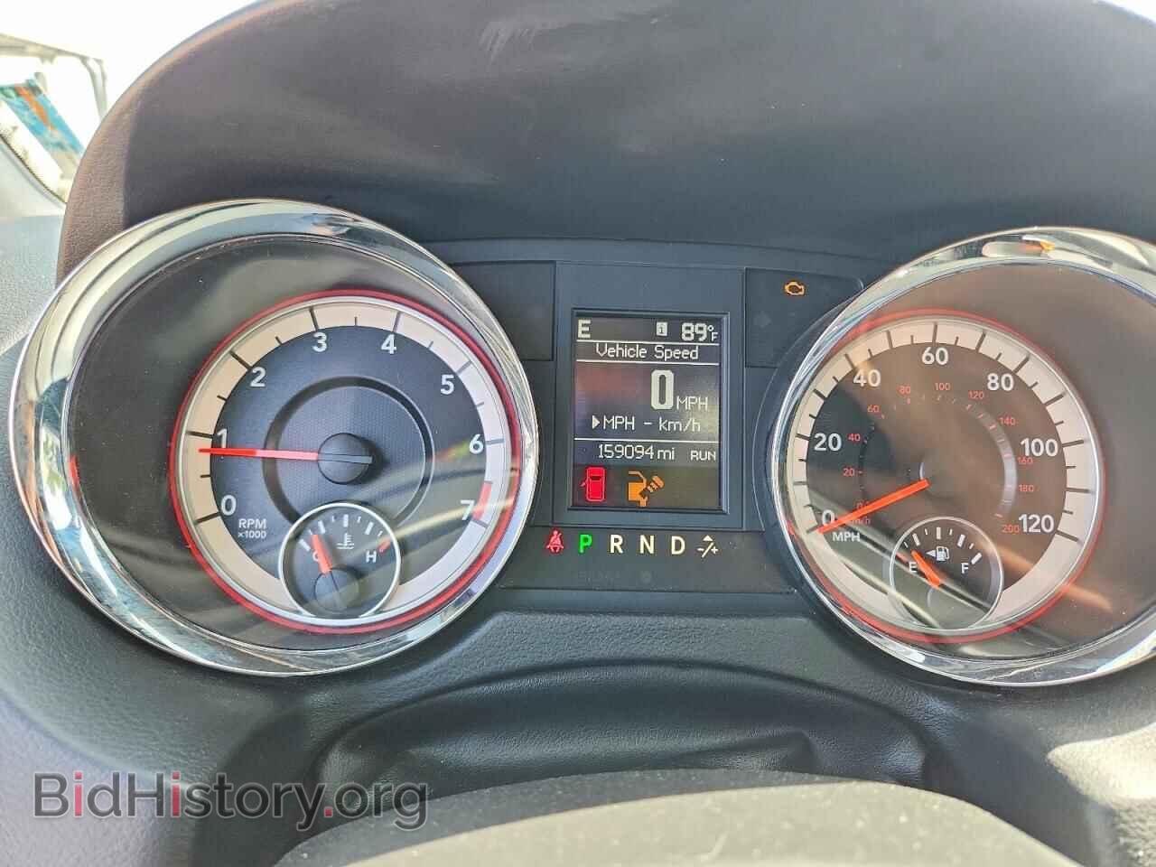 2019 DODGE CARAVAN - VIN: 2C4RDGEG5KR641129 - Photo 9