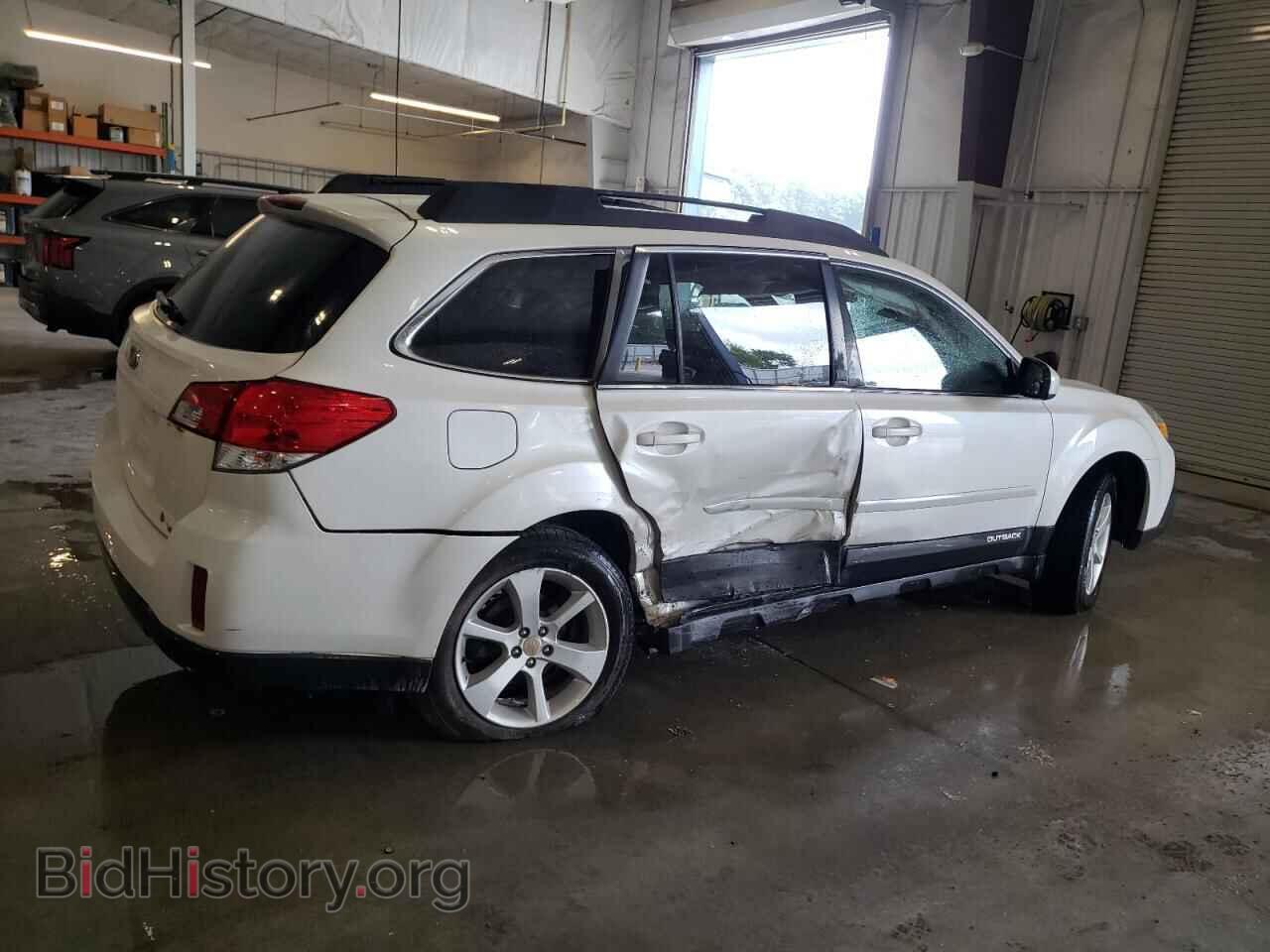 2013 SUBARU OUTBACK - VIN: 4S4BRBCC5D3318700 - Фото 3