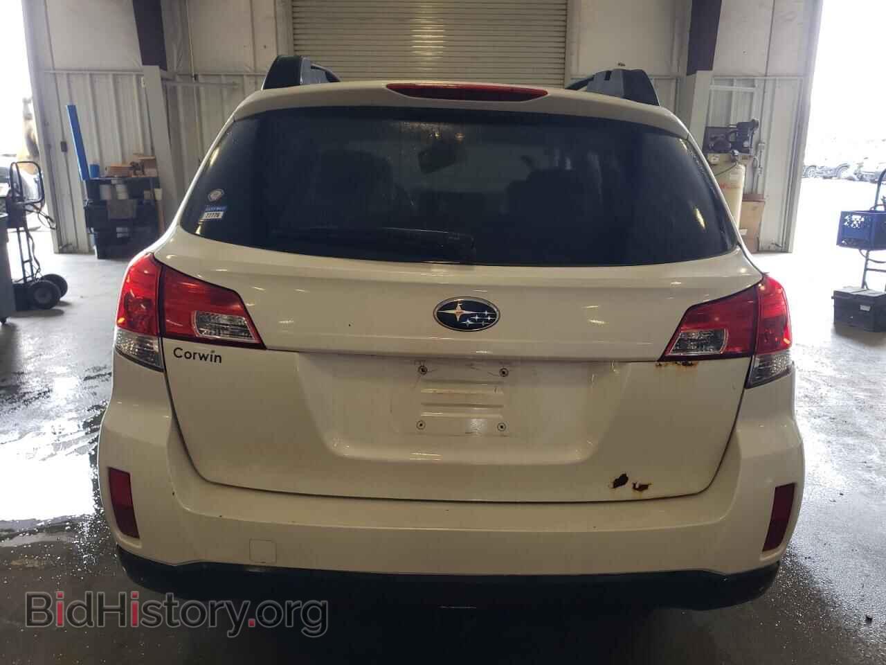 2013 SUBARU OUTBACK - VIN: 4S4BRBCC5D3318700 - Фото 6