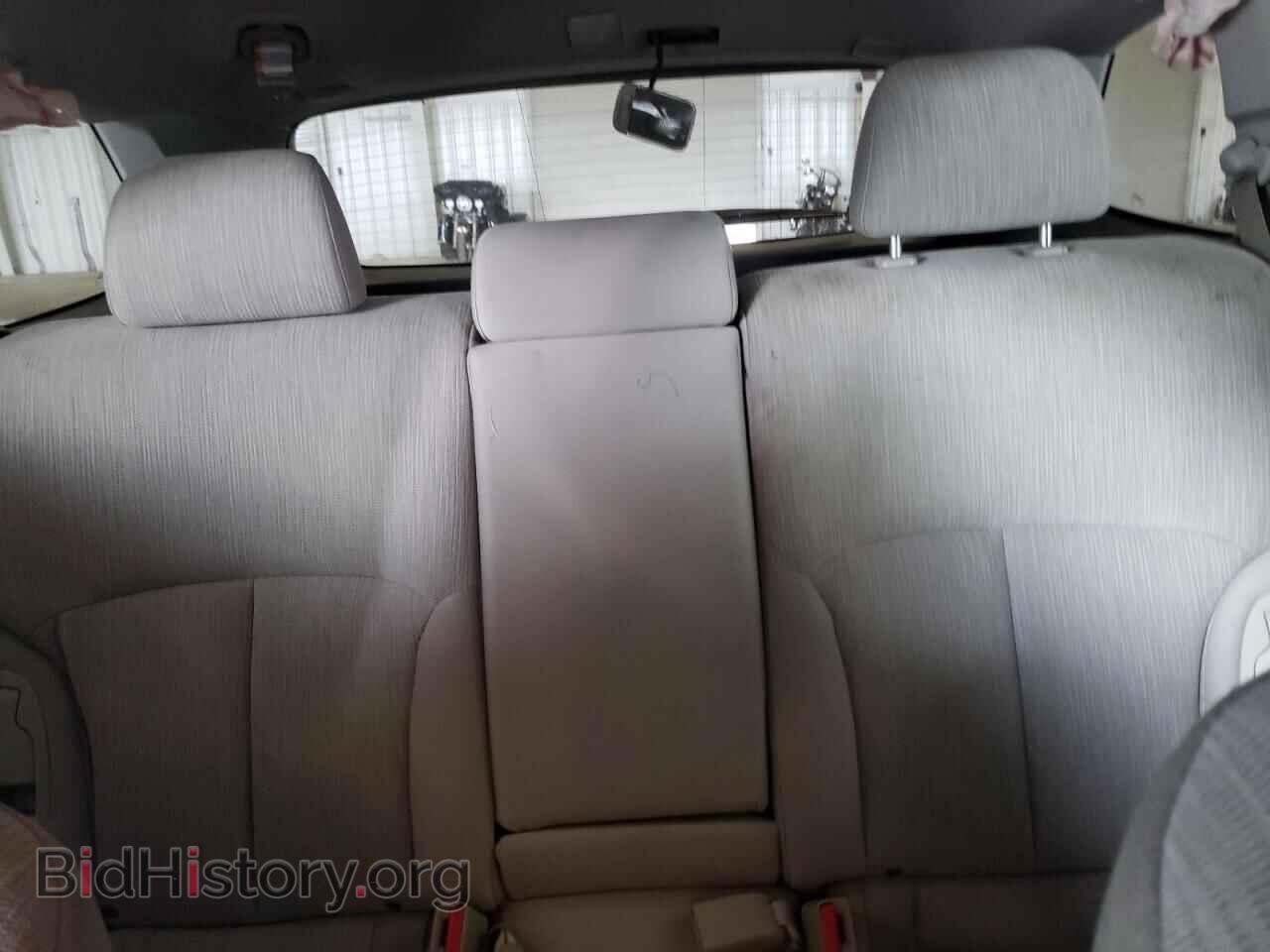 2013 SUBARU OUTBACK - VIN: 4S4BRBCC5D3318700 - Фото 10