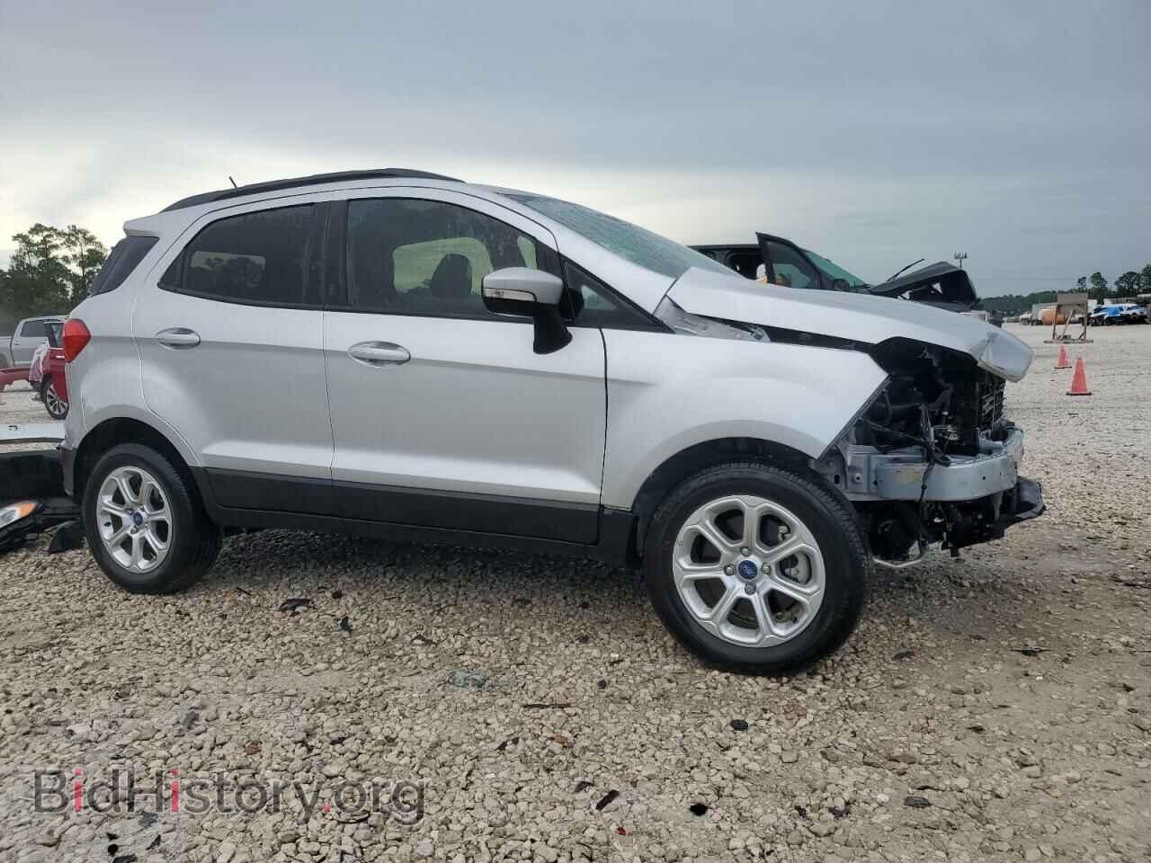 2021 FORD ECOSPORT - VIN: MAJ3S2GE0MC452786 - Фото 4
