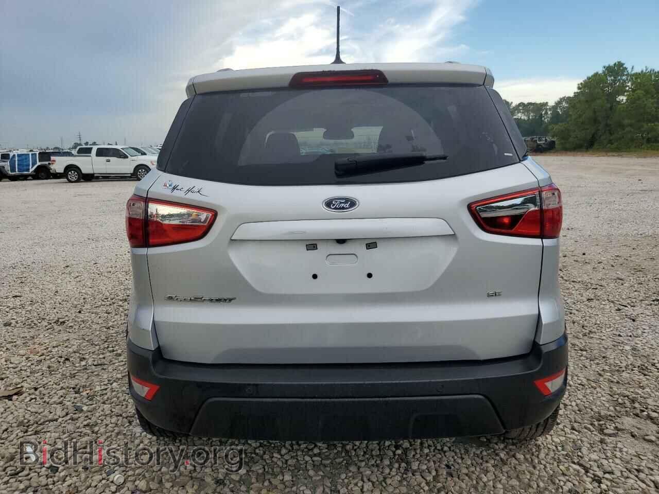 2021 FORD ECOSPORT - VIN: MAJ3S2GE0MC452786 - Фото 6