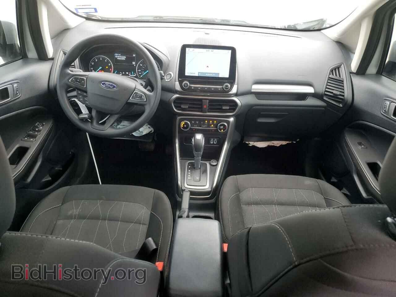 2021 FORD ECOSPORT - VIN: MAJ3S2GE0MC452786 - Фото 8