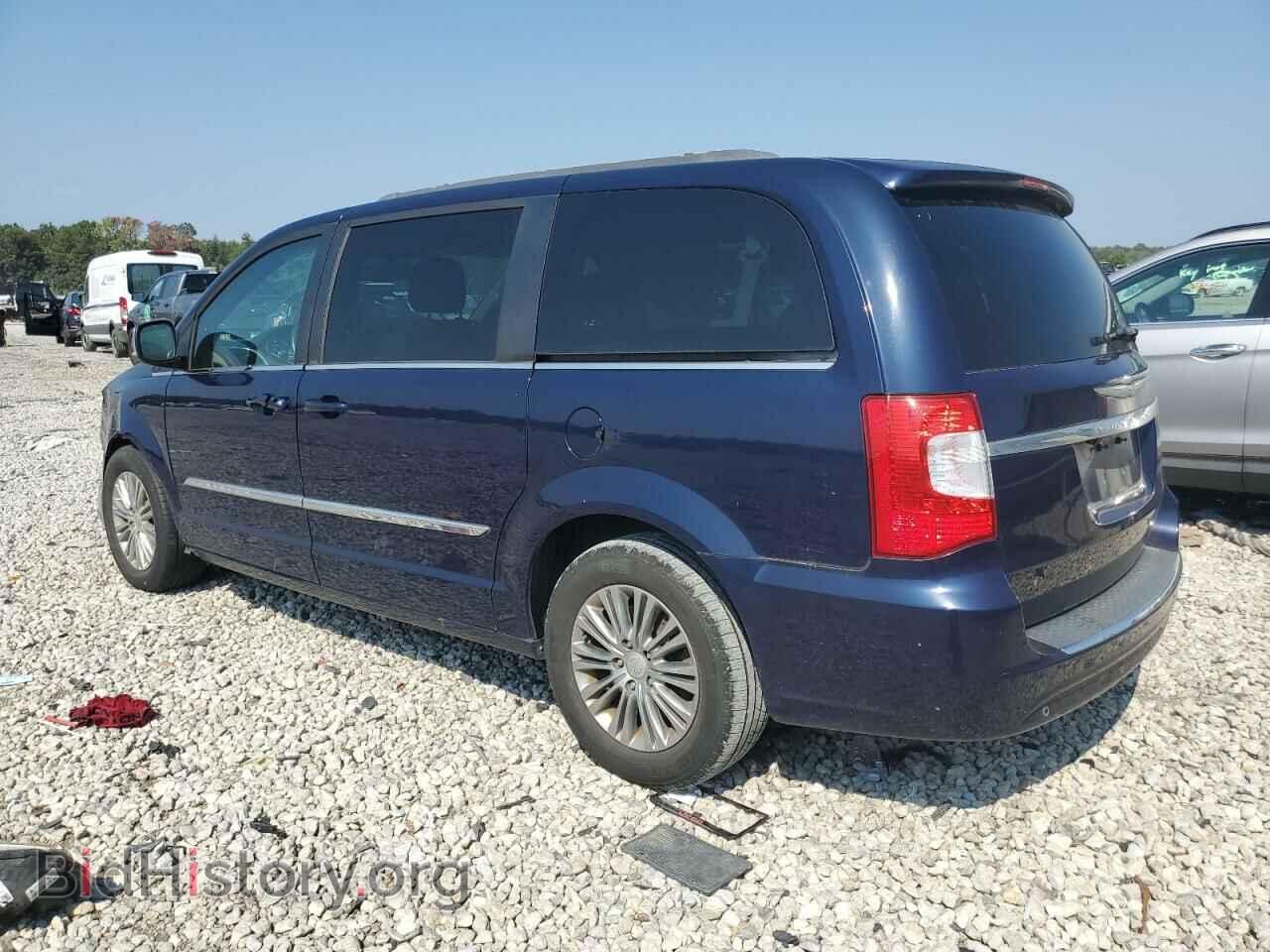 2013 CHRYSLER MINIVAN - VIN: 2C4RC1CG6DR808300 - Photo 2