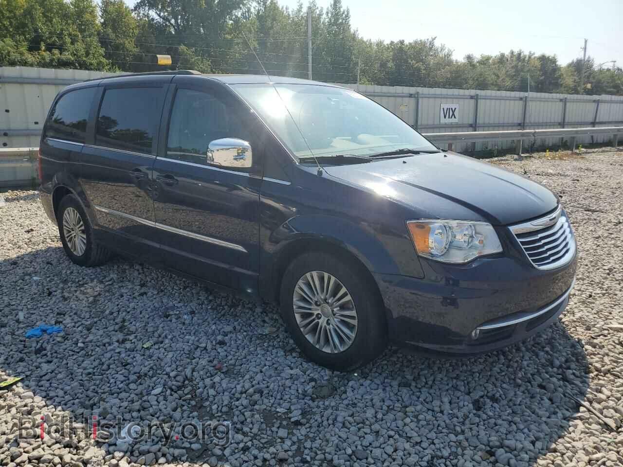 2013 CHRYSLER MINIVAN - VIN: 2C4RC1CG6DR808300 - Photo 4
