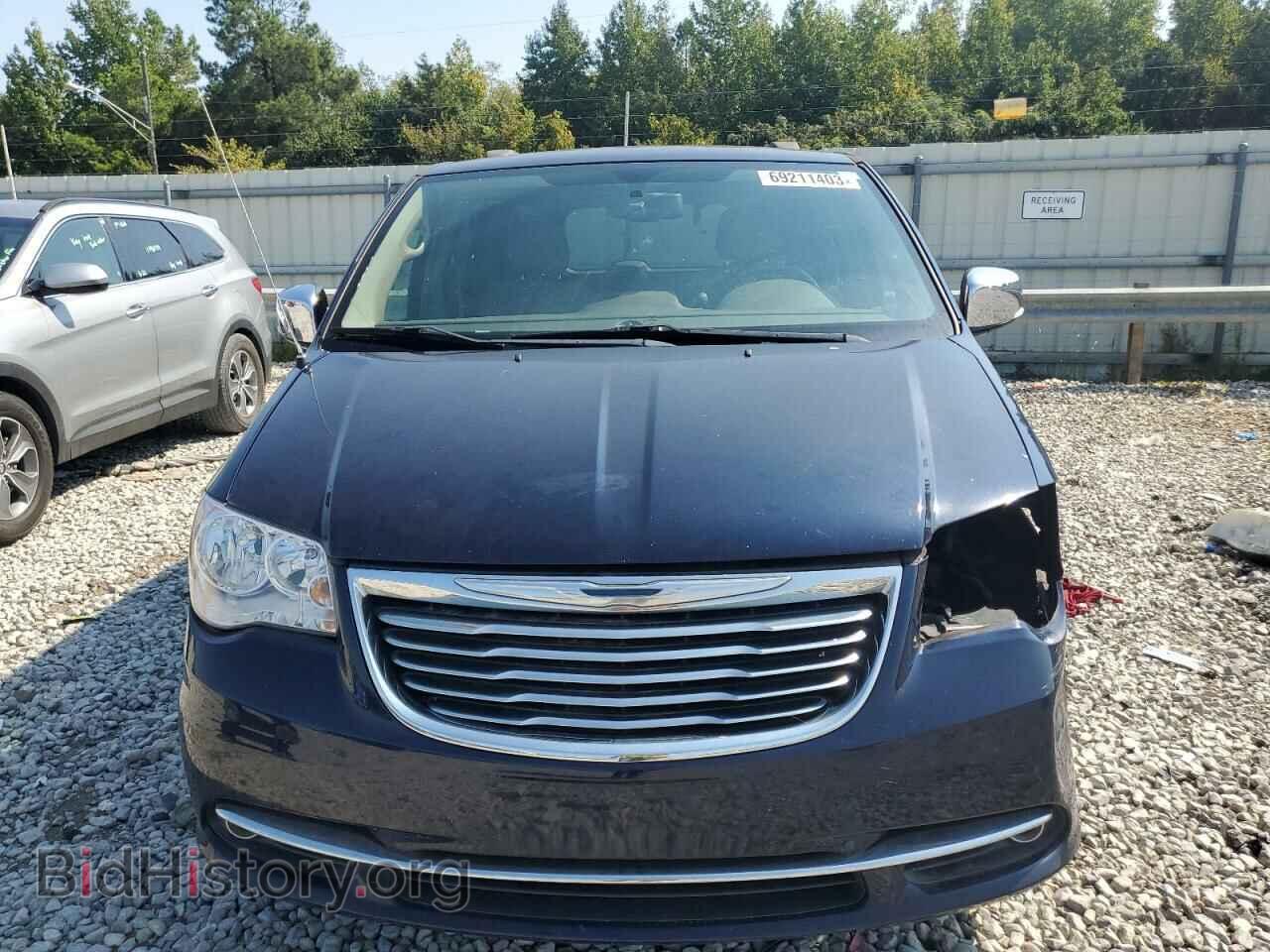 2013 CHRYSLER MINIVAN - VIN: 2C4RC1CG6DR808300 - Photo 5