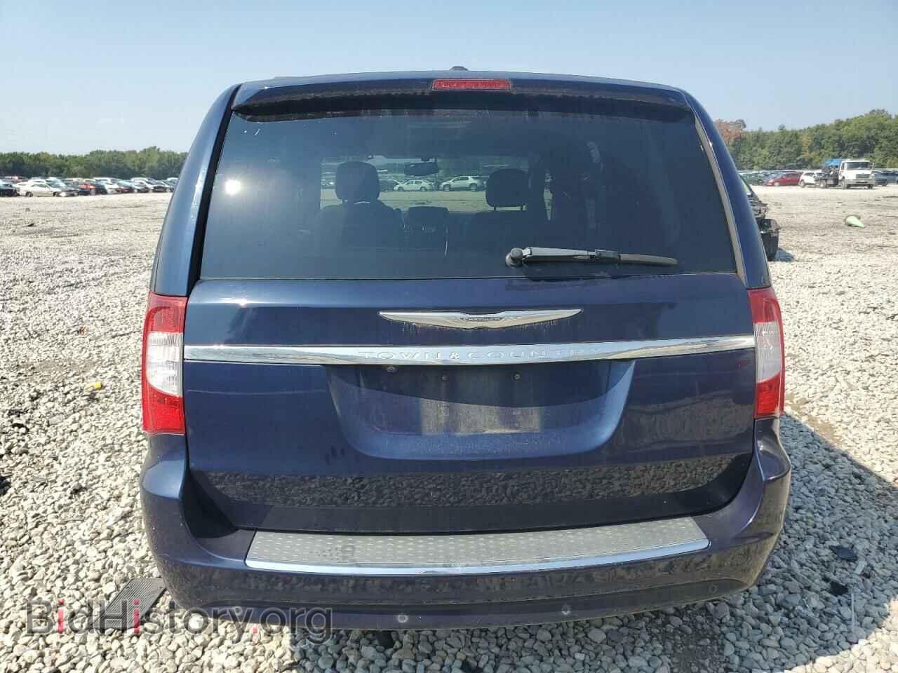 2013 CHRYSLER MINIVAN - VIN: 2C4RC1CG6DR808300 - Photo 6