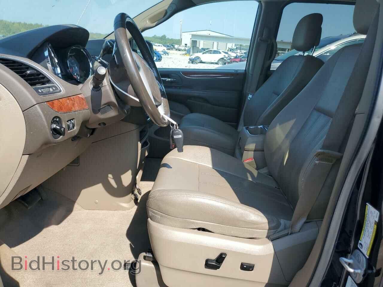 2013 CHRYSLER MINIVAN - VIN: 2C4RC1CG6DR808300 - Photo 7