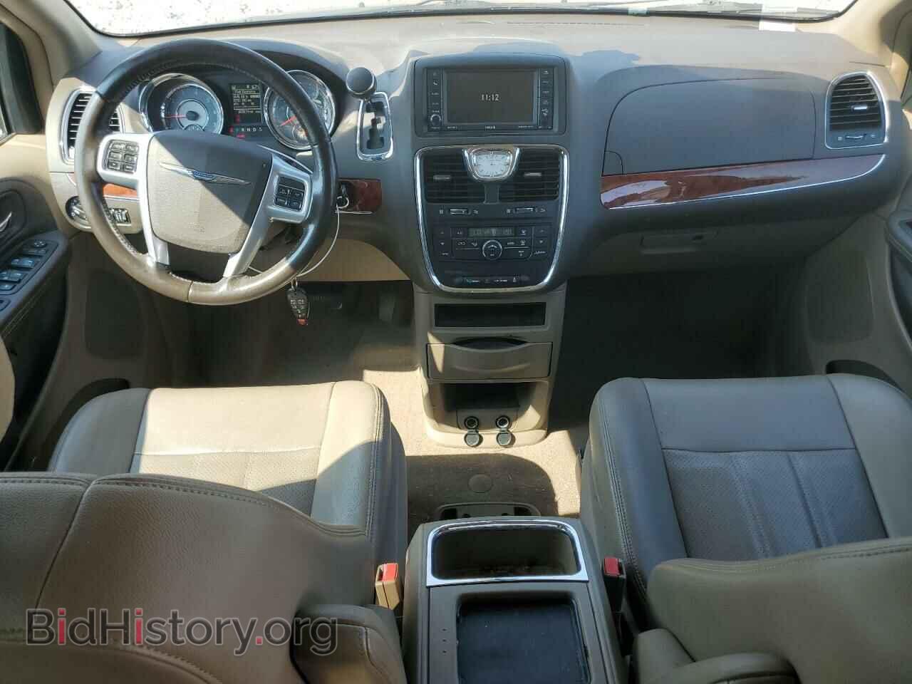 2013 CHRYSLER MINIVAN - VIN: 2C4RC1CG6DR808300 - Photo 8