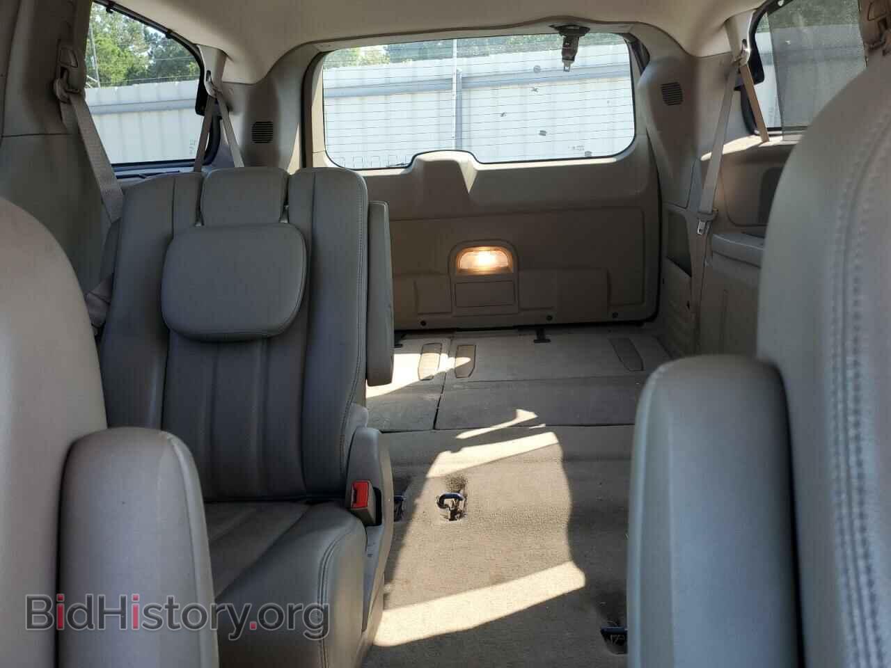 2013 CHRYSLER MINIVAN - VIN: 2C4RC1CG6DR808300 - Photo 10